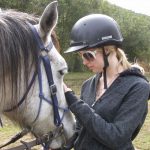 Girl and the Pony