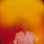 Crystal Castle aura photo: Energised to the max!
