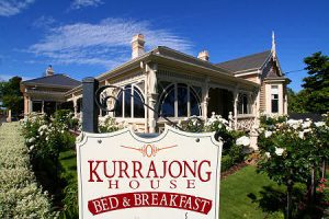 Kurrajong House, Launceston