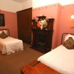 Ashton Gate's lovely Margaret Room.