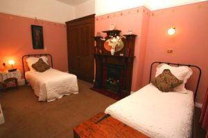 Ashton Gate's lovely Margaret Room.