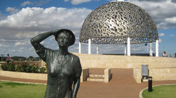 HMAS Sydney Memorial Geraldton WA