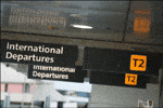 Melbourne Airport International Terminal