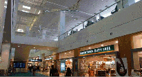 Sydney Airport Duty Free Shopping