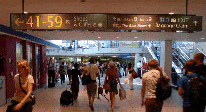 Sydney Airport Check in Facilities 