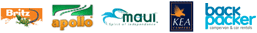 Campervan Supplier Logos
