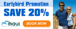 Save on Maui Campervans & Motorhomes