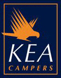 Motorhome holidays in Australia with a 4 berth hire from KEA Campers