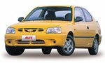 Avis Australia 3 Door Hyundai Getz