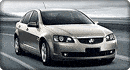 Avis Australia 4 Door Holden Commodore