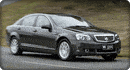 Avis Australia 4 Door Holden Statesman