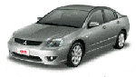 Avis Australia 4 Door Mitsubishi 380GT