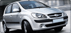 Avis Rent a Car 5 Door Toyota Corolla Ascent