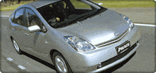 Avis Rent a Car 5 Door Toyota Prius Hybrid Eco-friendly