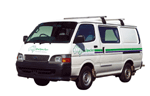 Backpacker 2 berth Breezer Campervan hire in Australia