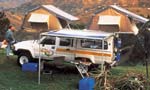Britz Australia 4 wheel drive rental - Adventurer