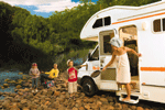 Britz 6 berth Australia Motorhome vehicle specifications