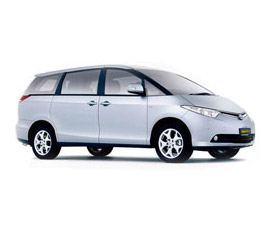 Toyota Tarago - People Mover /Minivan Hire