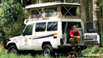 KEA 2 berth 4 Wheel Drive rental details