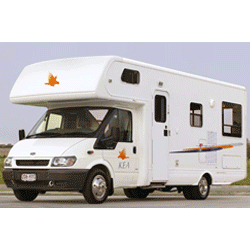 Explore Australia with a Kea 6 Berth Motorhome rental