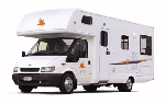 Discover touring Australia in luxury with Kea's 6 berth Motorhome