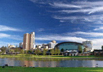 South Australia Holidays with a KEA Camper Campervan rental in Adelaide