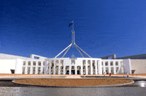 Canberra, ACT, Federal capital of Australia