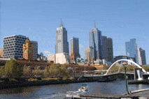 Relax with a KEA Campervan rental holiday in Melbourne Victoria