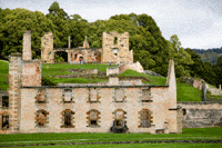 Port Arthur, Tasmania, Australia