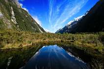 New Zealand South Island stunners for campervanning