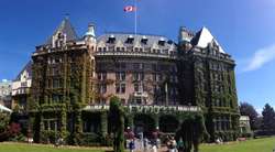 5 great holiday hotels in Victoria, British Columbia, Canada