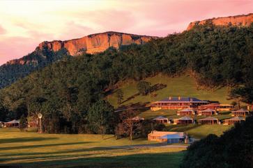Wolgan Valley DriveNow