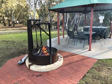 Balranald Caravan Park Drivenow