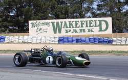 100 years of automative history on show in Goulburn