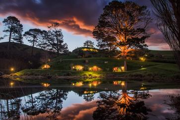 Hobbiton Drivenow