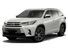 Budget Toyota Kluger GLX SUV Hire