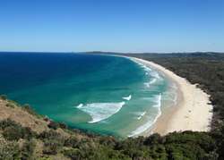 New South Wales summer beach destinations for the family