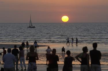 Mindil Beach Sunset