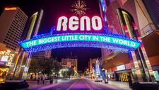 Reno Arch - Reno Nevada US