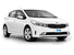 Thrifty Kia Cerato Hatch Car Rental with Manual Transmission