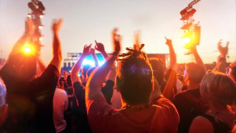 music festival