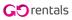 Go Rentals Terms and Conditions