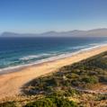 The Neck Bruny Island Towards Adventure Bay