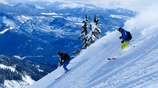 Guide to skiing at Whistler