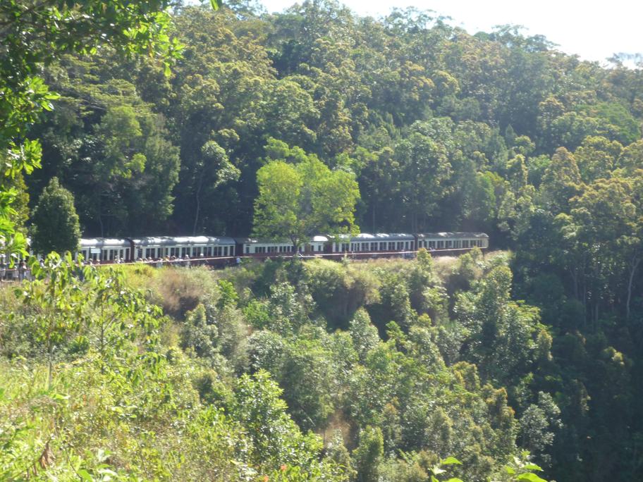 Kuranda Scenic Railway