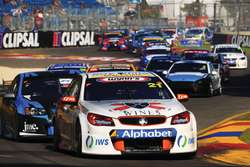 Adelaide revs up for the hottest event in town, the Clipsal 500