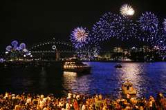 Six places to spend New Year’s Eve in Sydney and surrounds