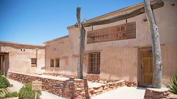 Lost City Museum Nevada