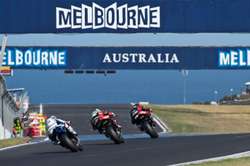 Get your motor running for the Phillip Island Superbikes