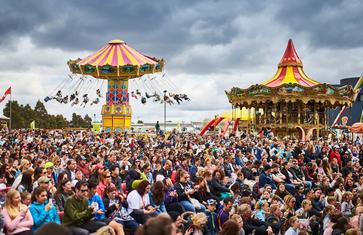 Royal Melbourhe Show